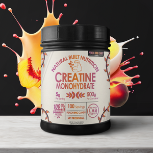 NBN Creatine 3RD Party Tested